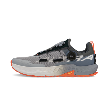 Altra Women's Timp 5 BOA Gray/Pink