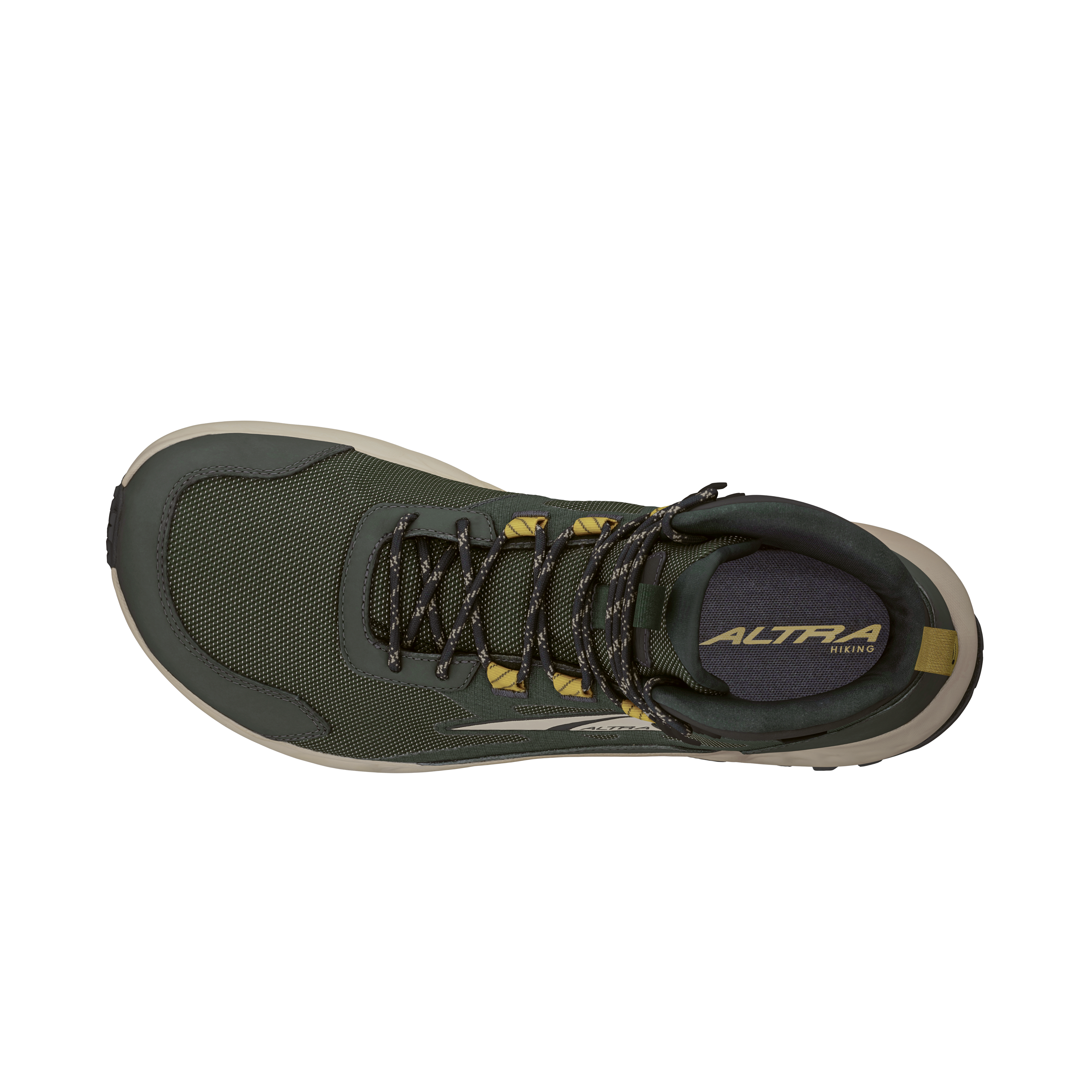 Altra Men's Timp Hiker GTX Green