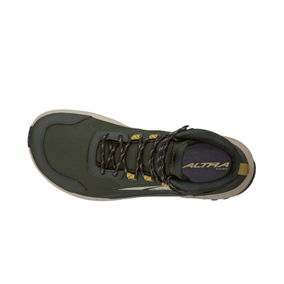 Altra Men's Timp Hiker GTX Green