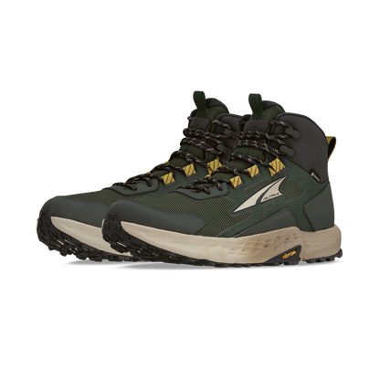 Altra Men's Timp Hiker GTX Green