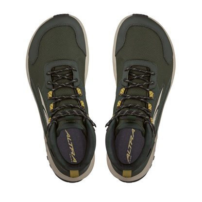 Altra Men's Timp Hiker GTX Green