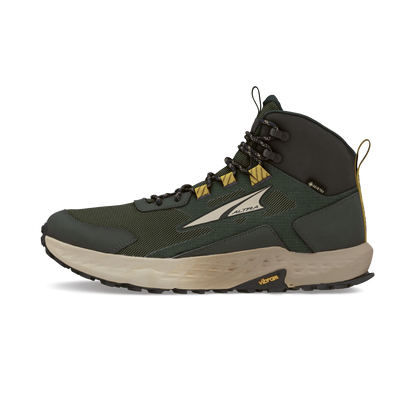 Altra Men's Timp Hiker GTX Green