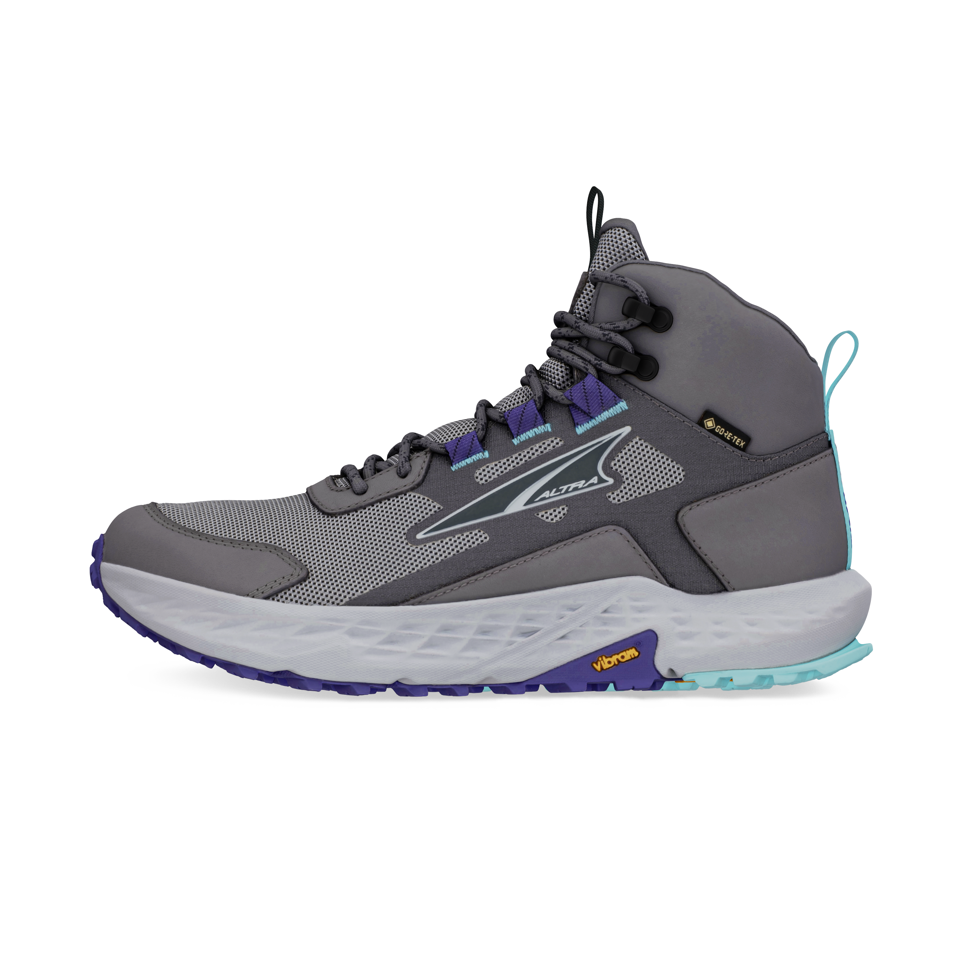 Altra Women's Timp Hiker GTX Gray