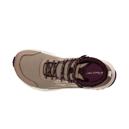 Altra Women's Timp Hiker GTX Taupe/Pink
