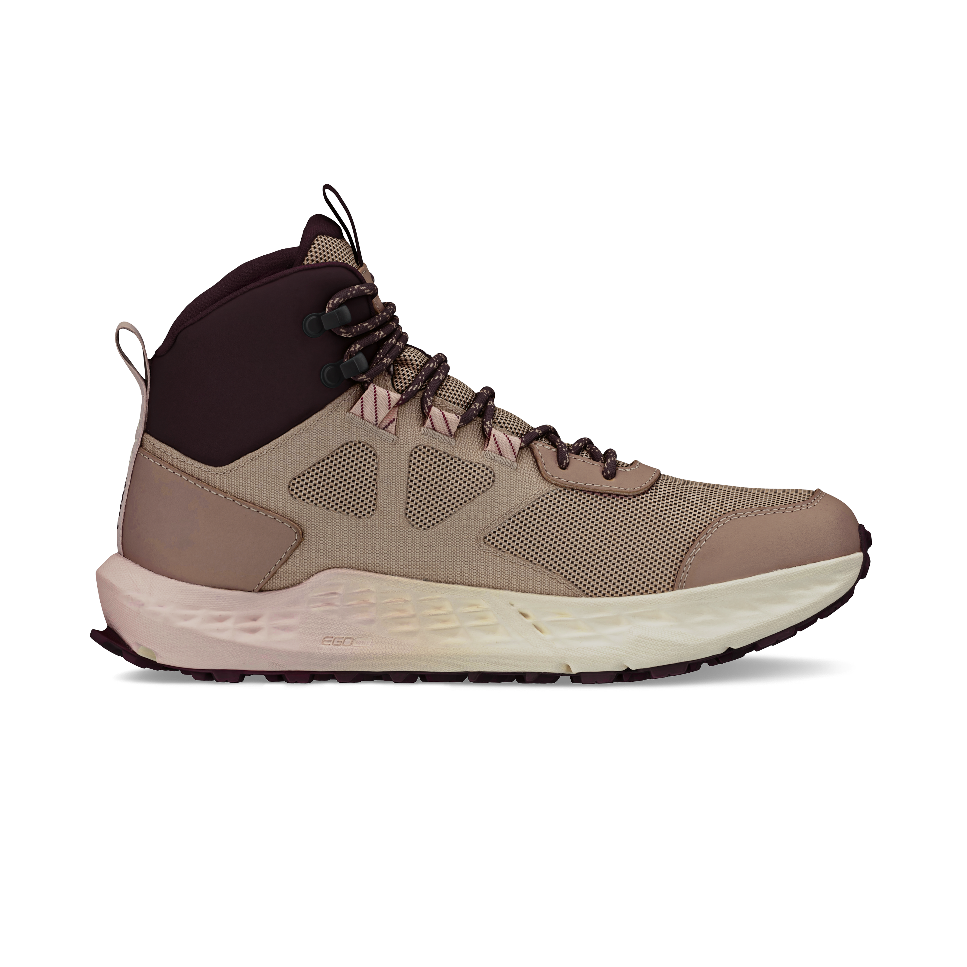 Altra Women's Timp Hiker GTX Taupe/Pink
