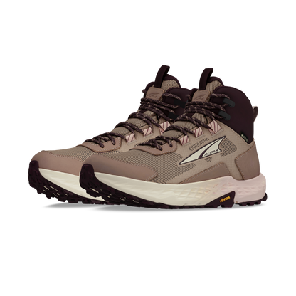 Altra Women's Timp Hiker GTX Taupe/Pink