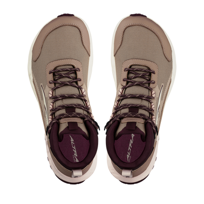 Altra Women's Timp Hiker GTX Taupe/Pink