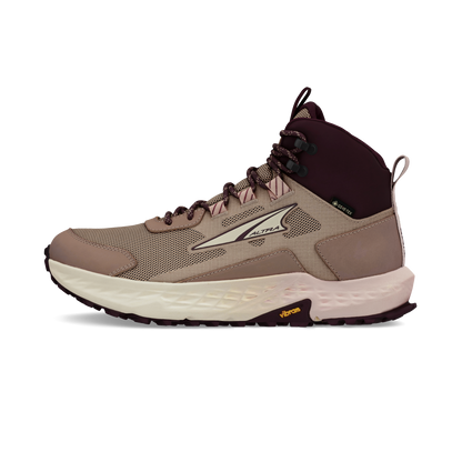 Altra Women's Timp Hiker GTX Taupe/Pink