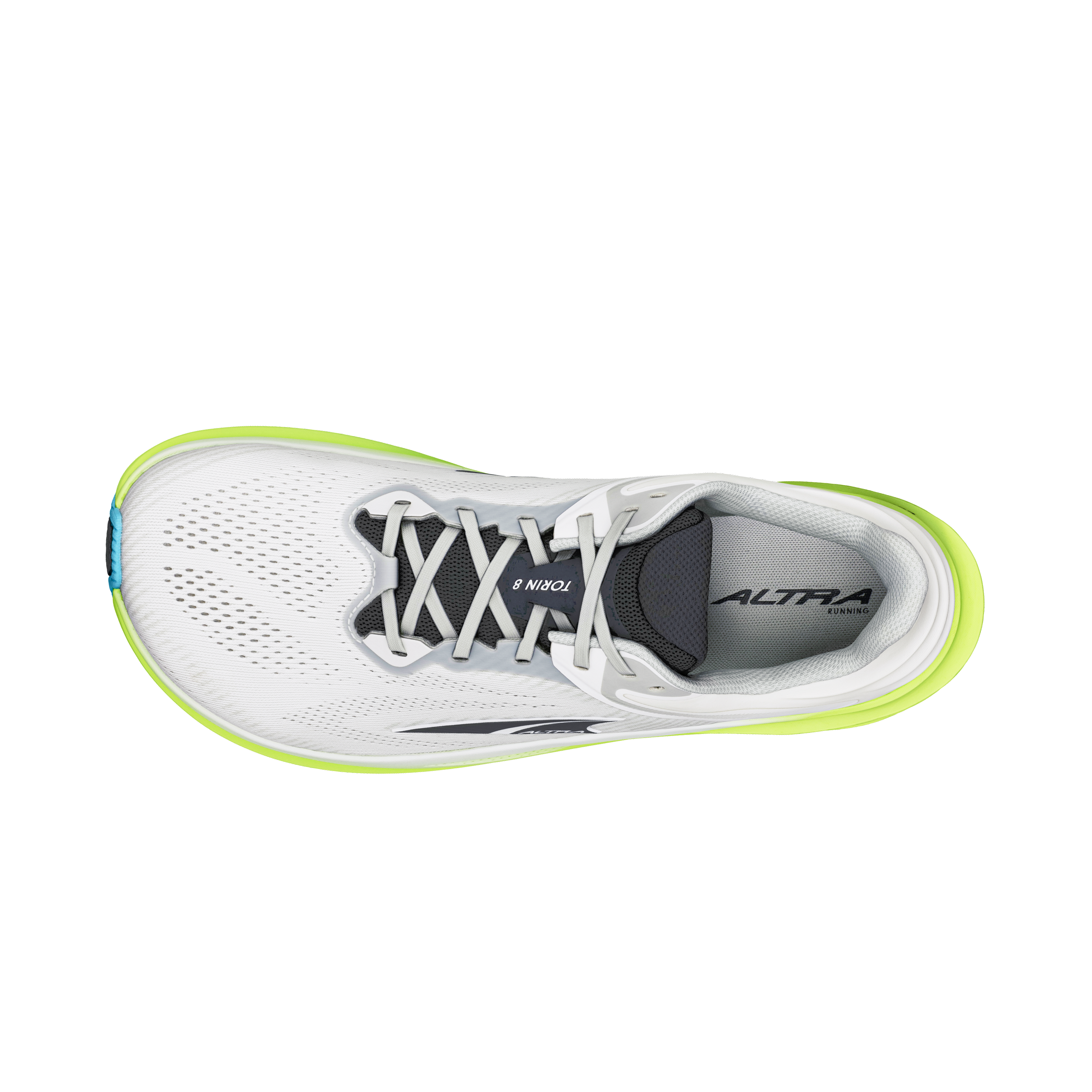 Altra Men's Torin 8 White/Lime