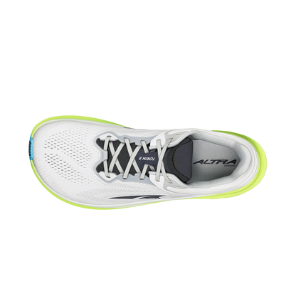 Altra Men's Torin 8 White/Lime