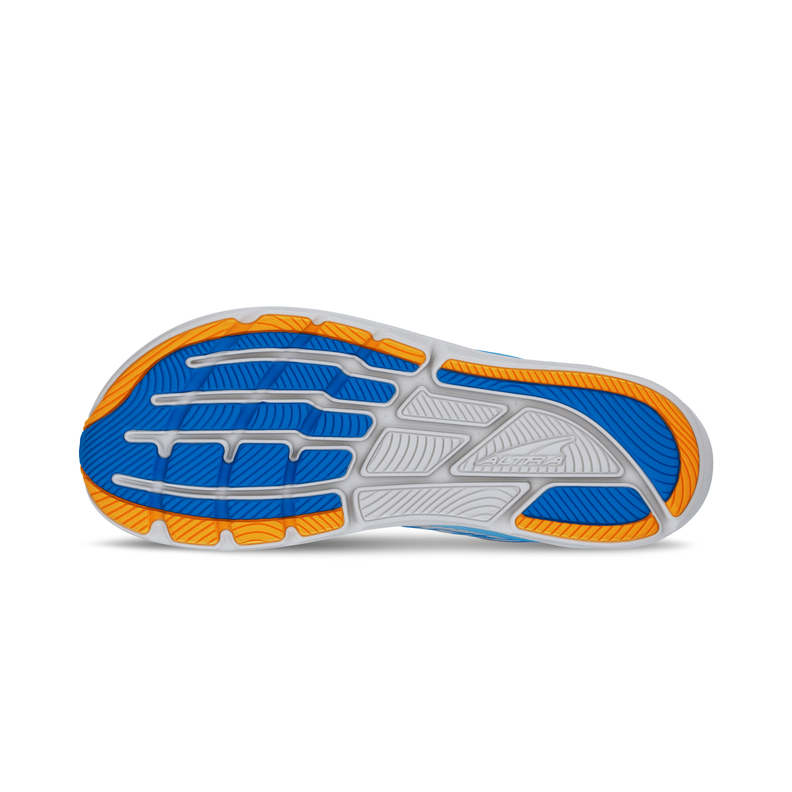 Altra Men's Torin 8 Dark Gray /Blue