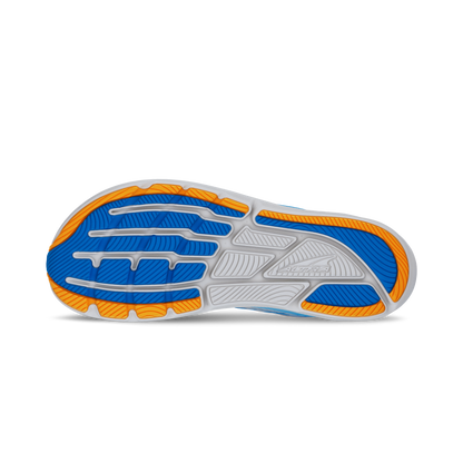 Altra Men's Torin 8 Dark Gray /Blue