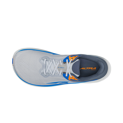 Altra Men's Torin 8 Dark Gray /Blue