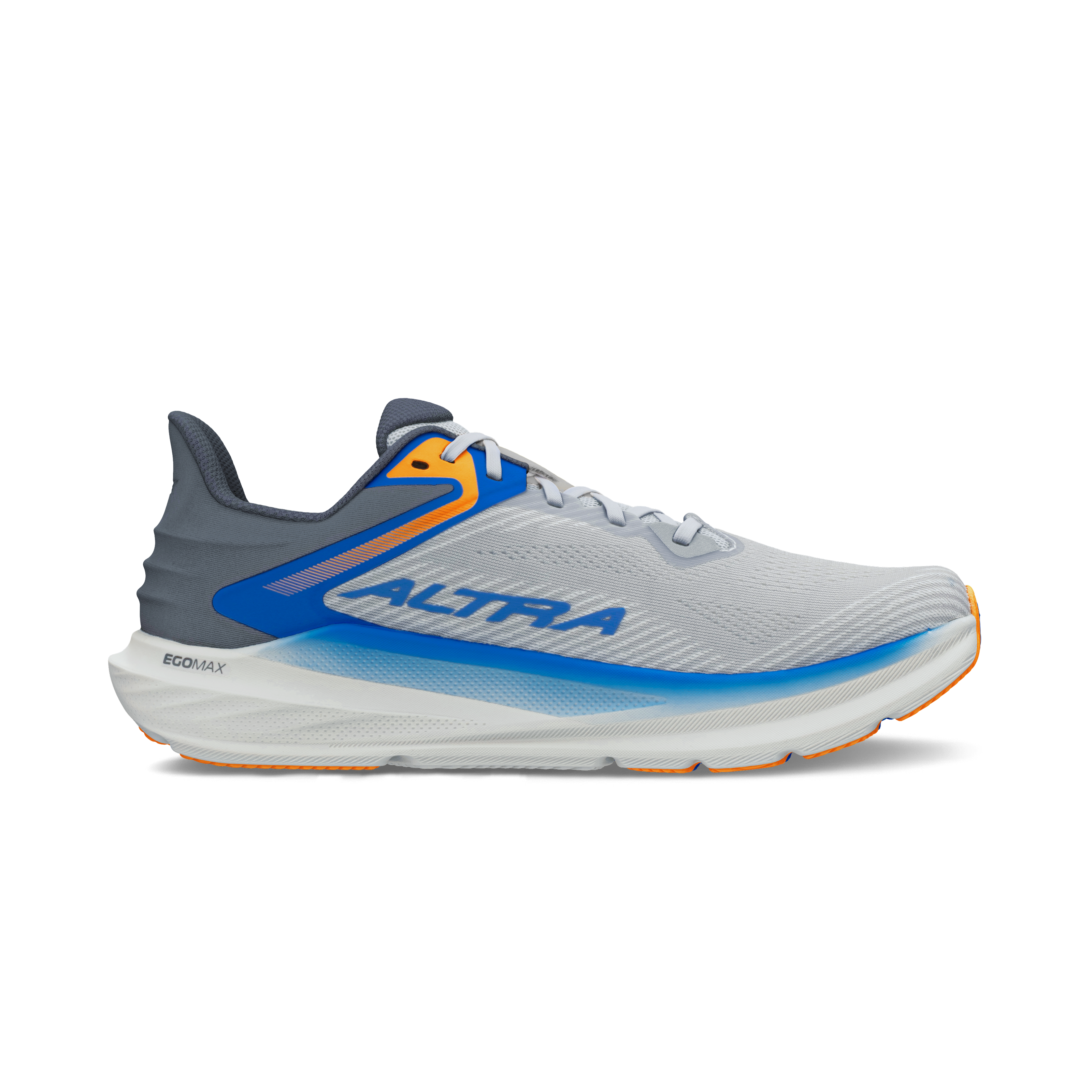 Altra Men's Torin 8 Dark Gray /Blue