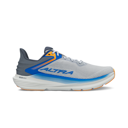 Altra Men's Torin 8 Dark Gray /Blue