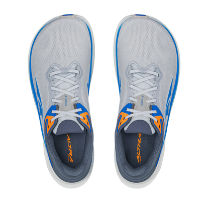 Altra Men's Torin 8 Dark Gray /Blue