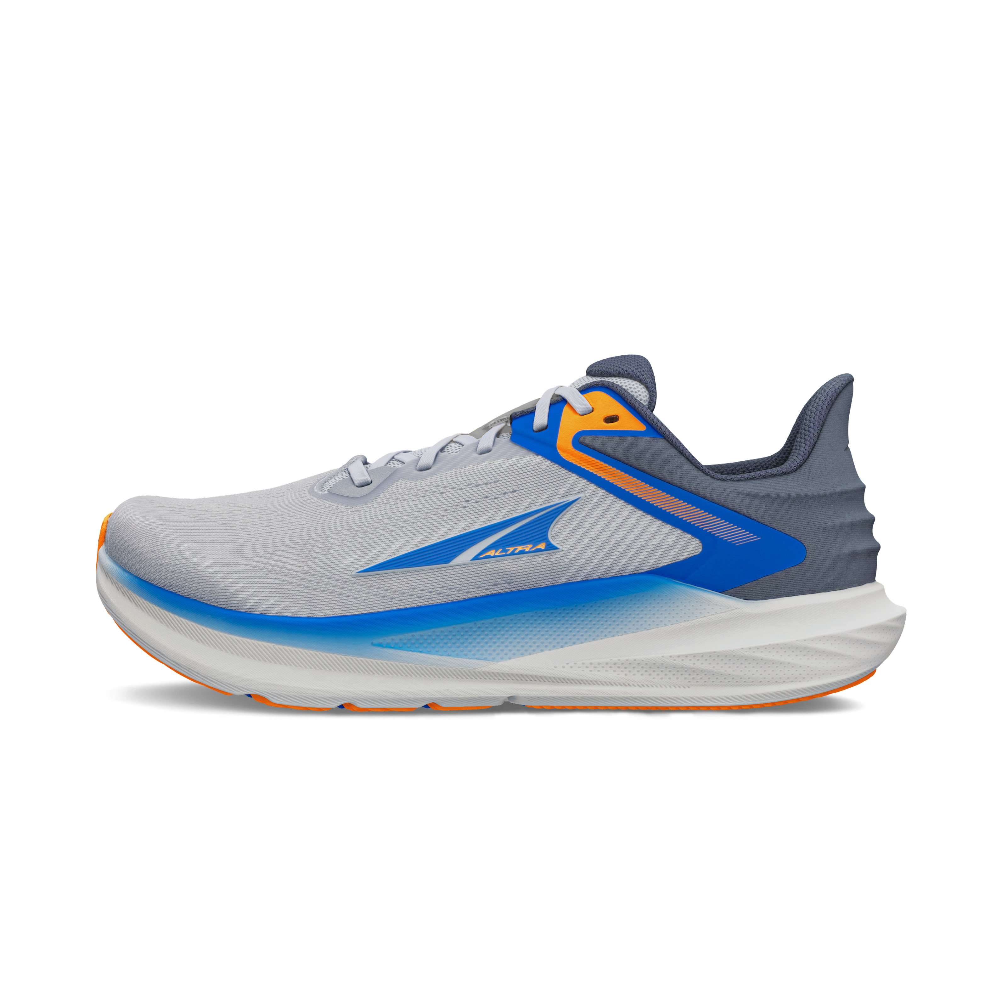 Altra Men's Torin 8 Dark Gray /Blue