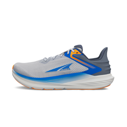 Altra Men's Torin 8 Dark Gray /Blue