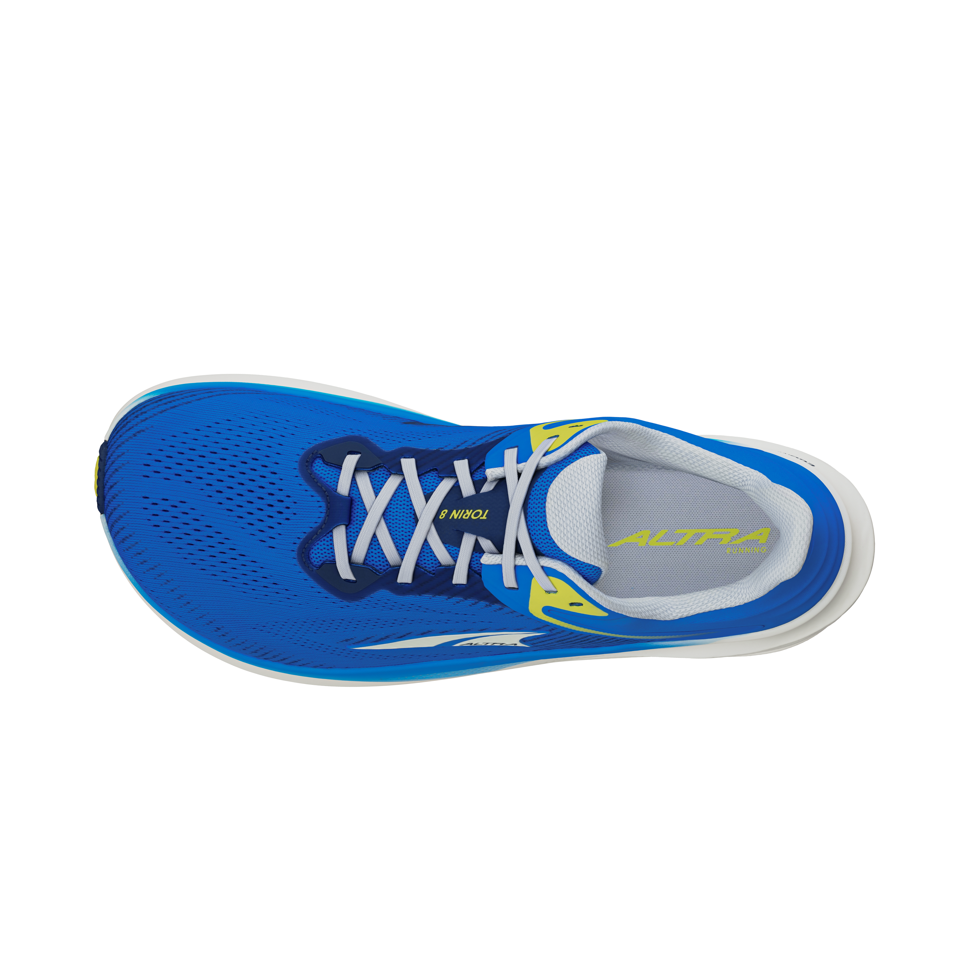 Altra Men's Torin 8 Blue/Yellow