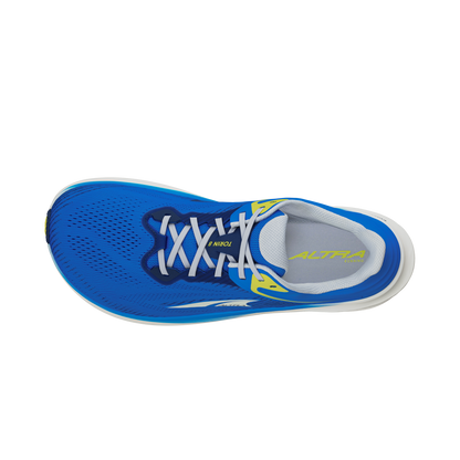 Altra Men's Torin 8 Blue/Yellow