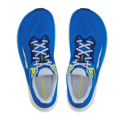 Altra Men's Torin 8 Blue/Yellow