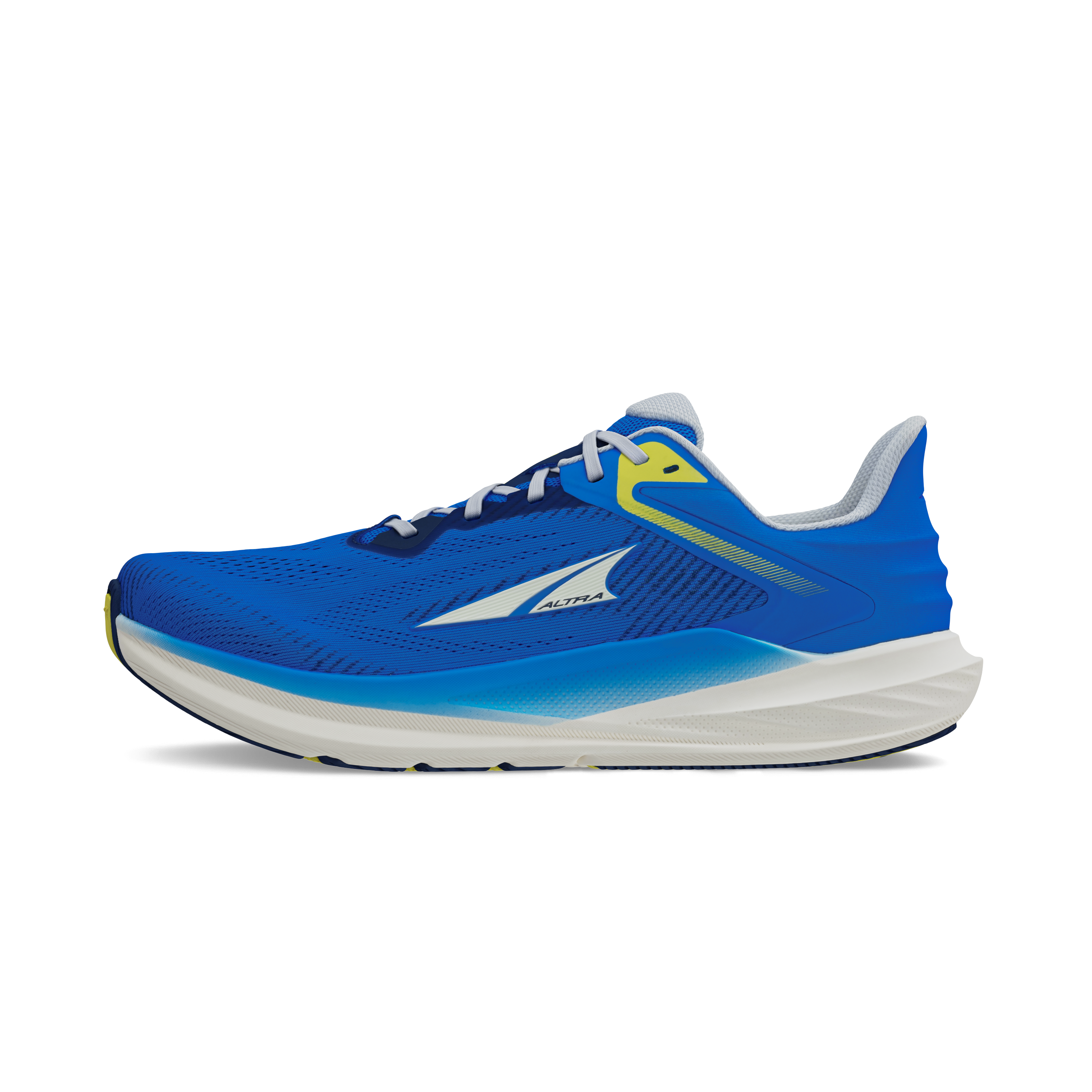 Altra Men's Torin 8 Blue/Yellow