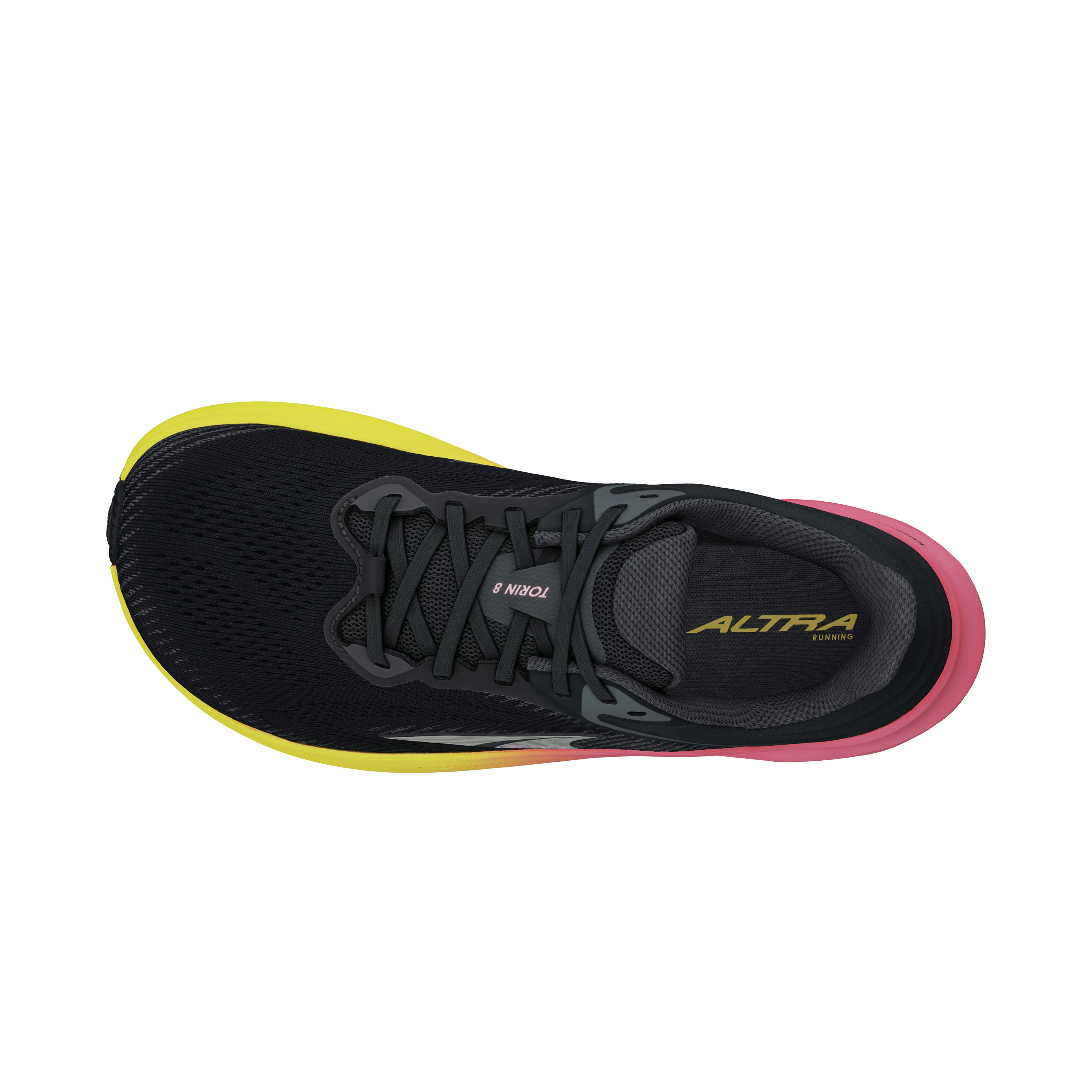 Altra Women's Torin 8 Black/Pink