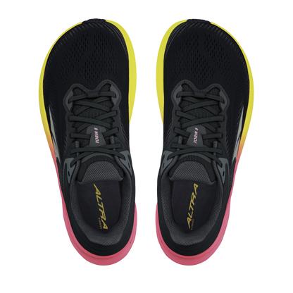 Altra Women's Torin 8 Black/Pink