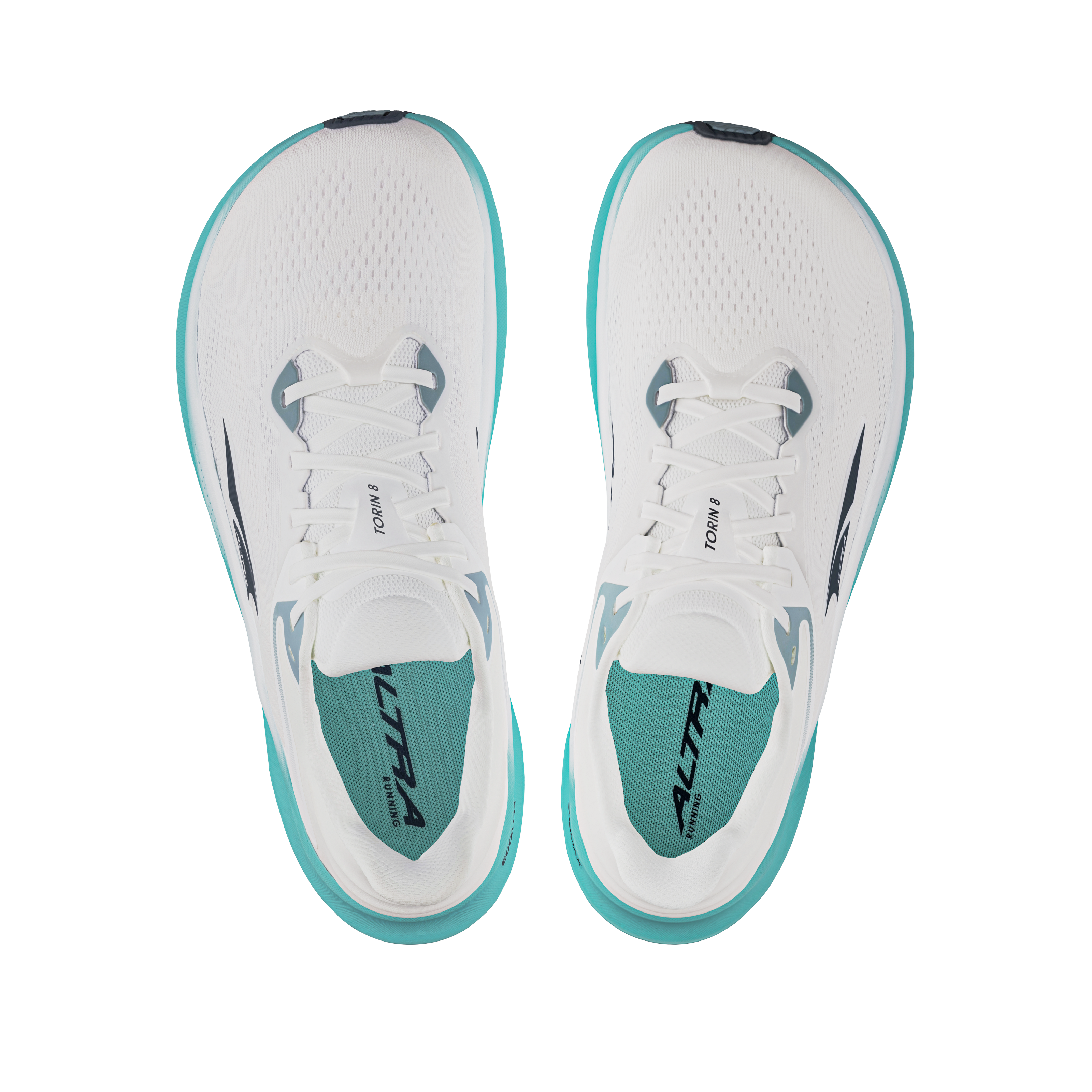 Altra Women's Torin 8 White/Green