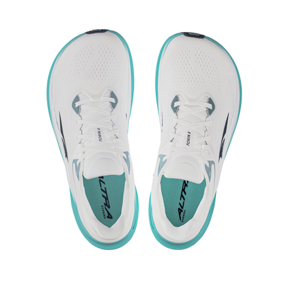 Altra Women's Torin 8 White/Green