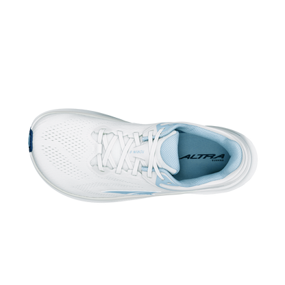 Altra Women's Torin 8 White/Light Blue