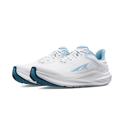 Altra Women's Torin 8 White/Light Blue