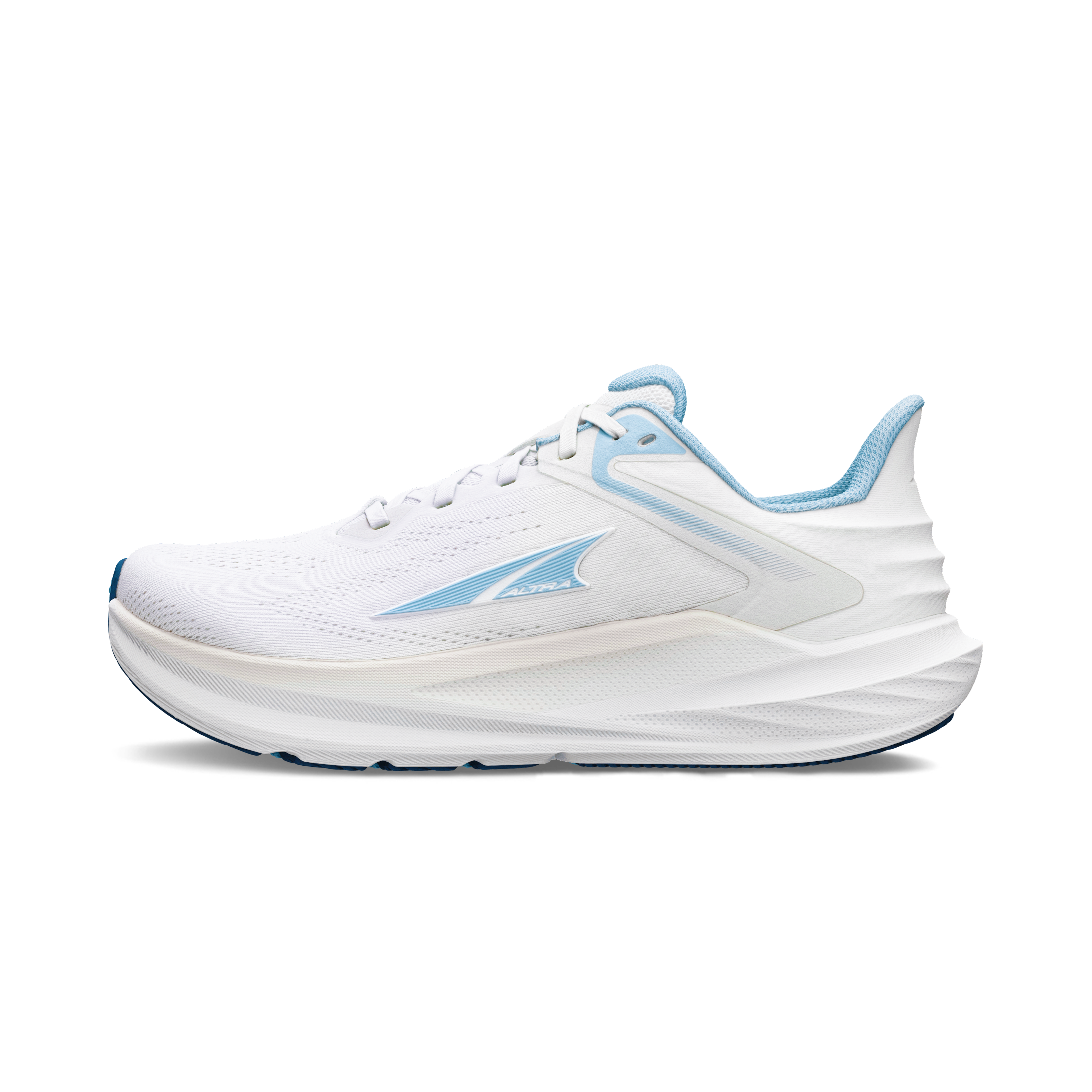 Altra Women's Torin 8 White/Light Blue