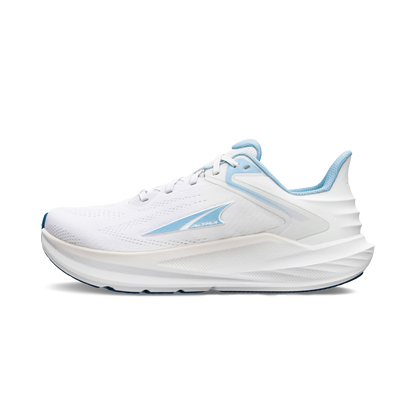 Altra Women's Torin 8 White/Light Blue