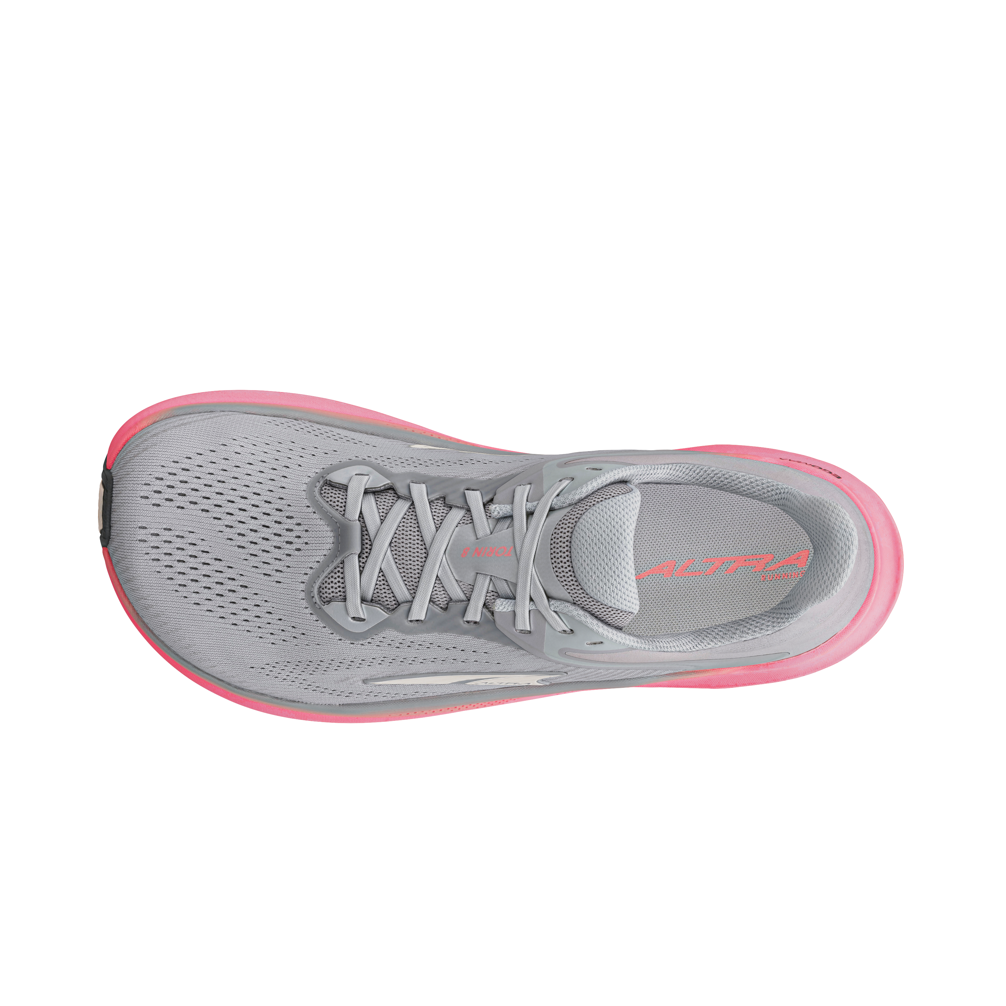 Altra Women's Torin 8 Gray/Pink
