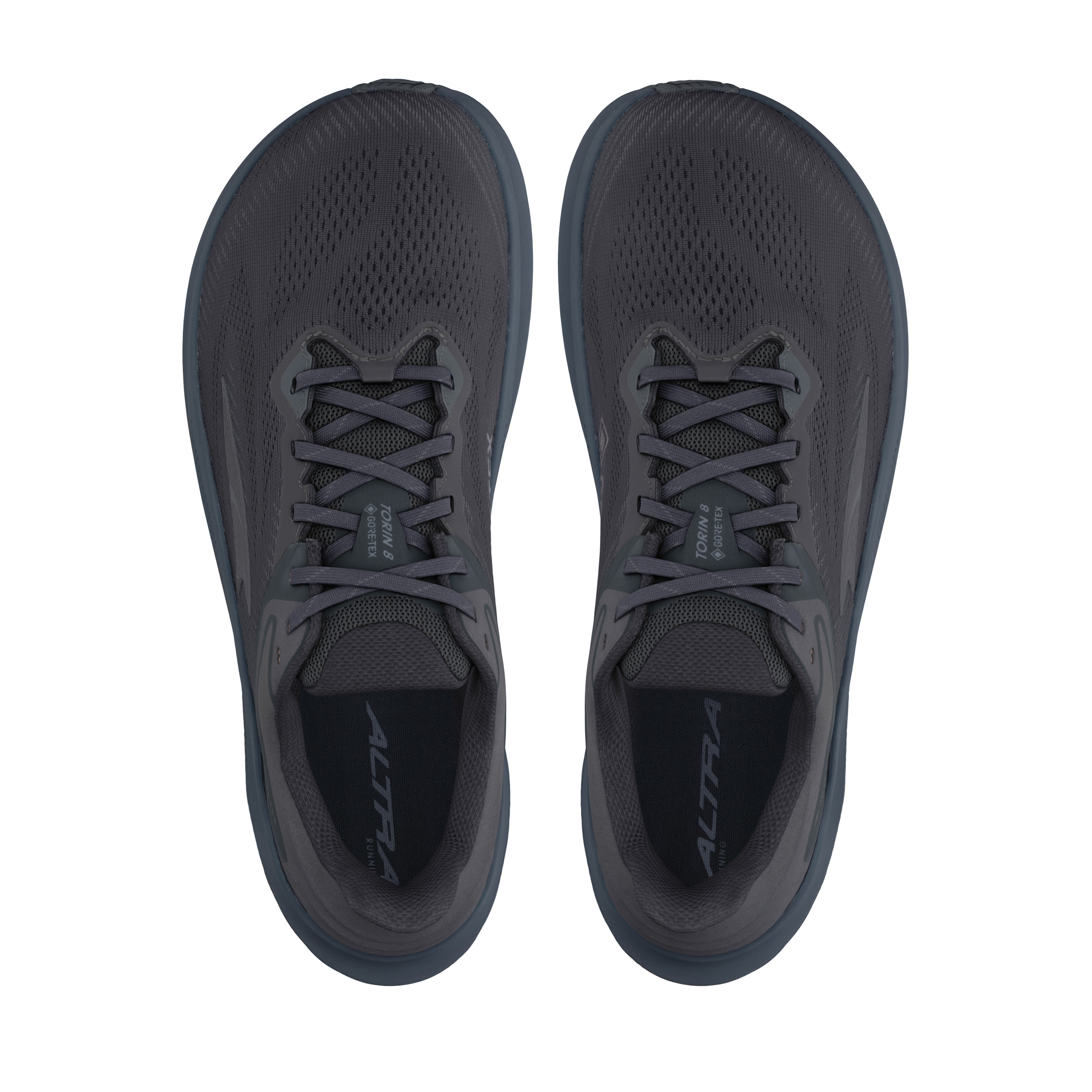 Altra Men's Torin 8 GTX Black/Black
