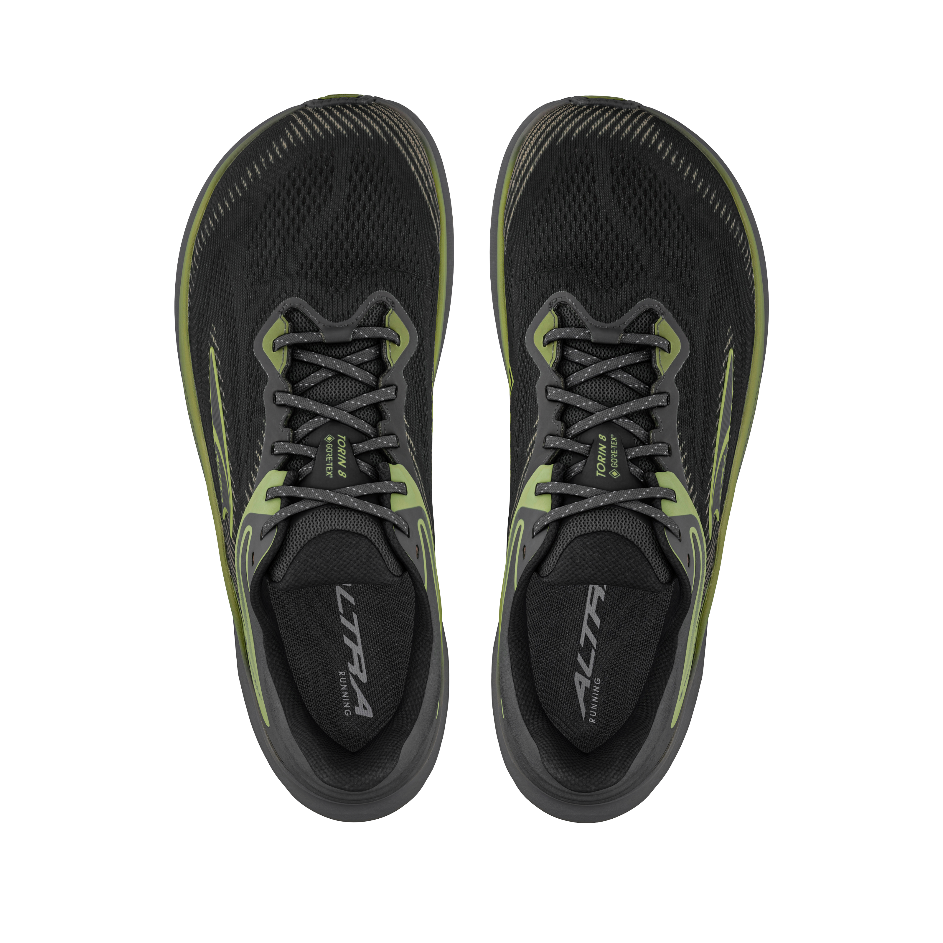 Altra Men's Torin 8 GTX Black/Gray