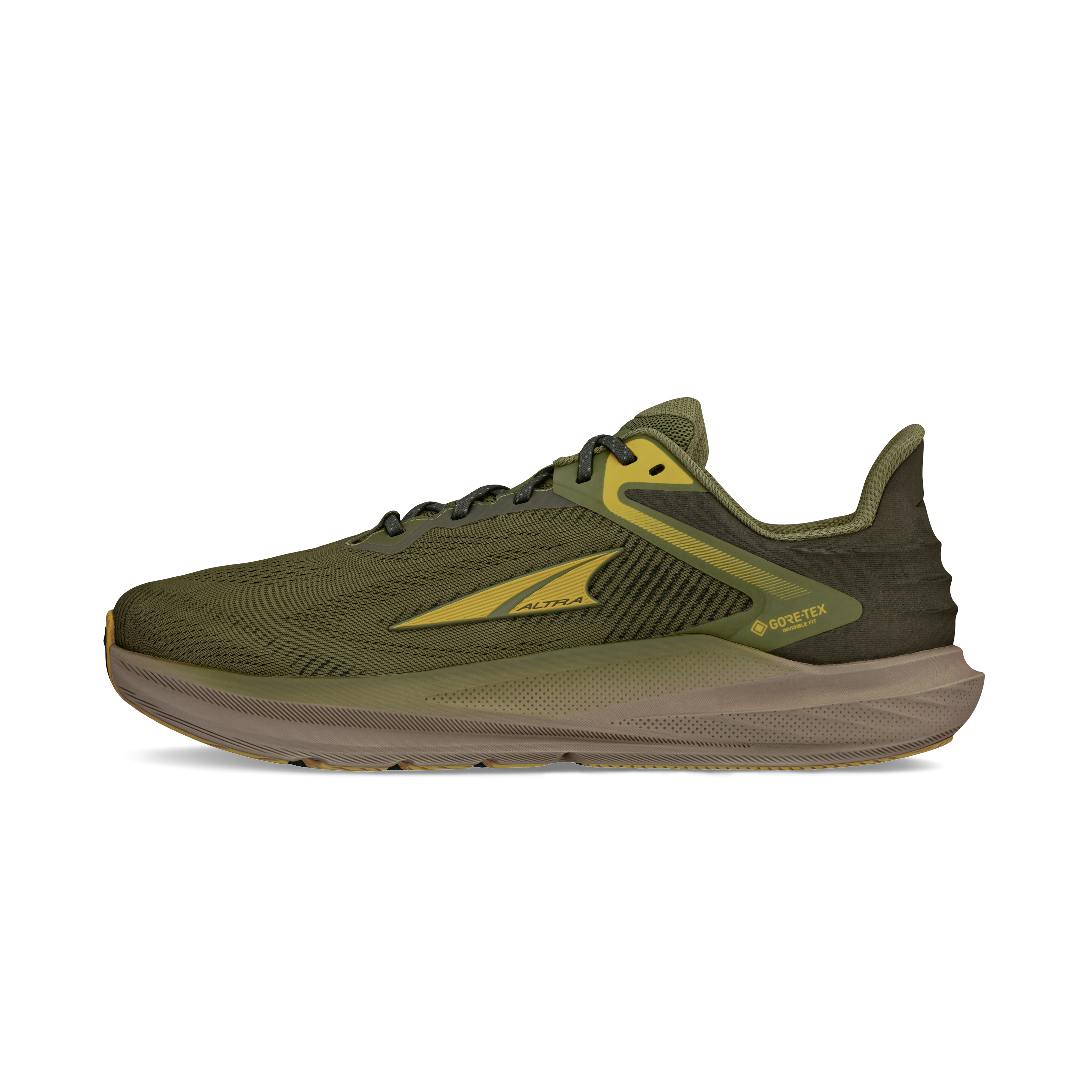Altra Men's Torin 8 GTX Dusty Olive