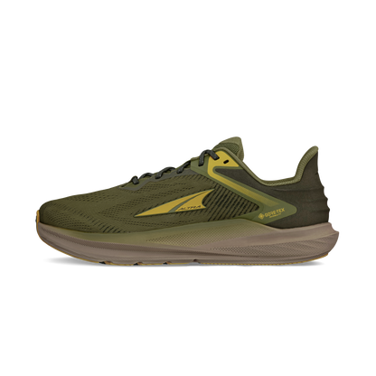 Altra Men's Torin 8 GTX Dusty Olive