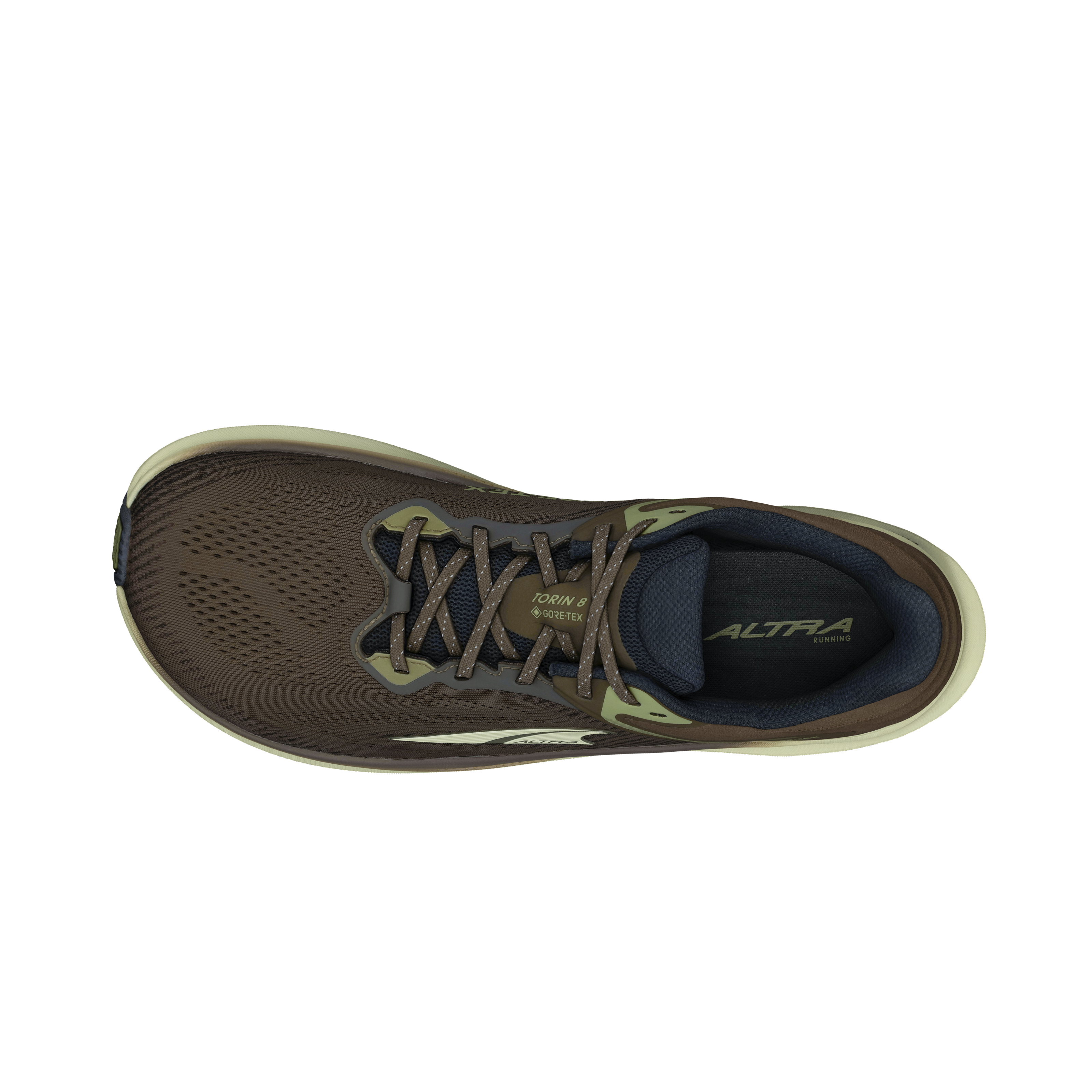 Altra Men's Torin 8 GTX Brown