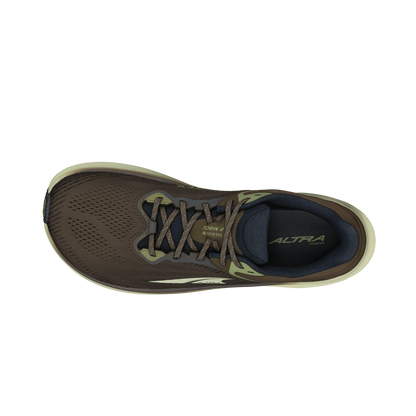 Altra Men's Torin 8 GTX Brown