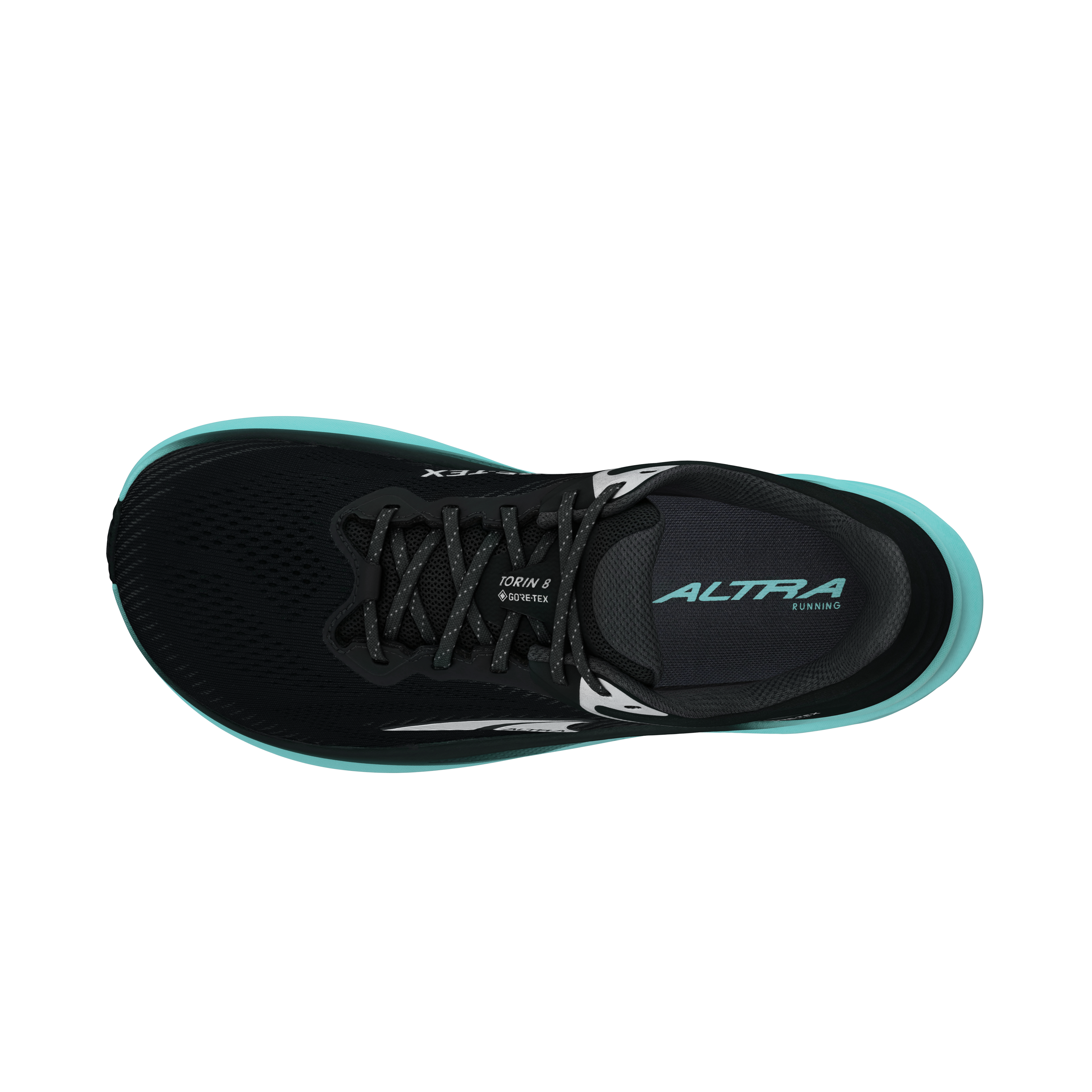 Altra Women's Torin 8 GTX Black/Mint