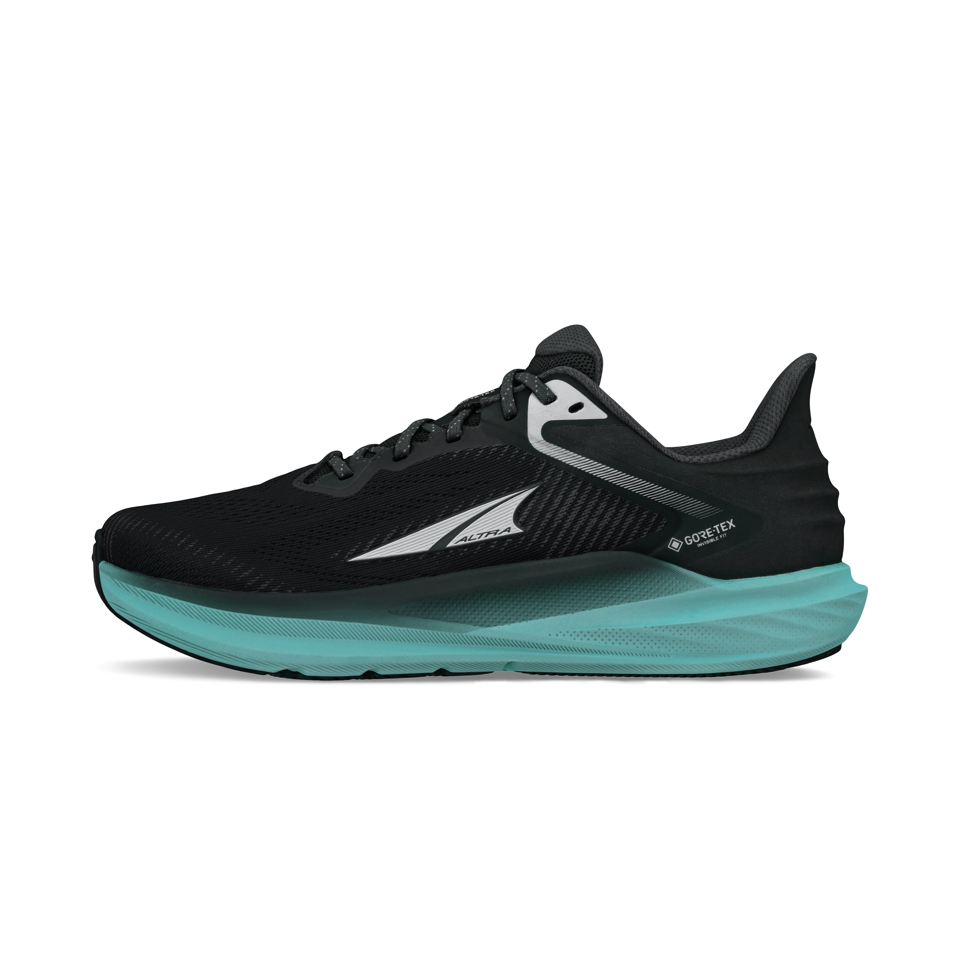 Altra Women's Torin 8 GTX Black/Mint