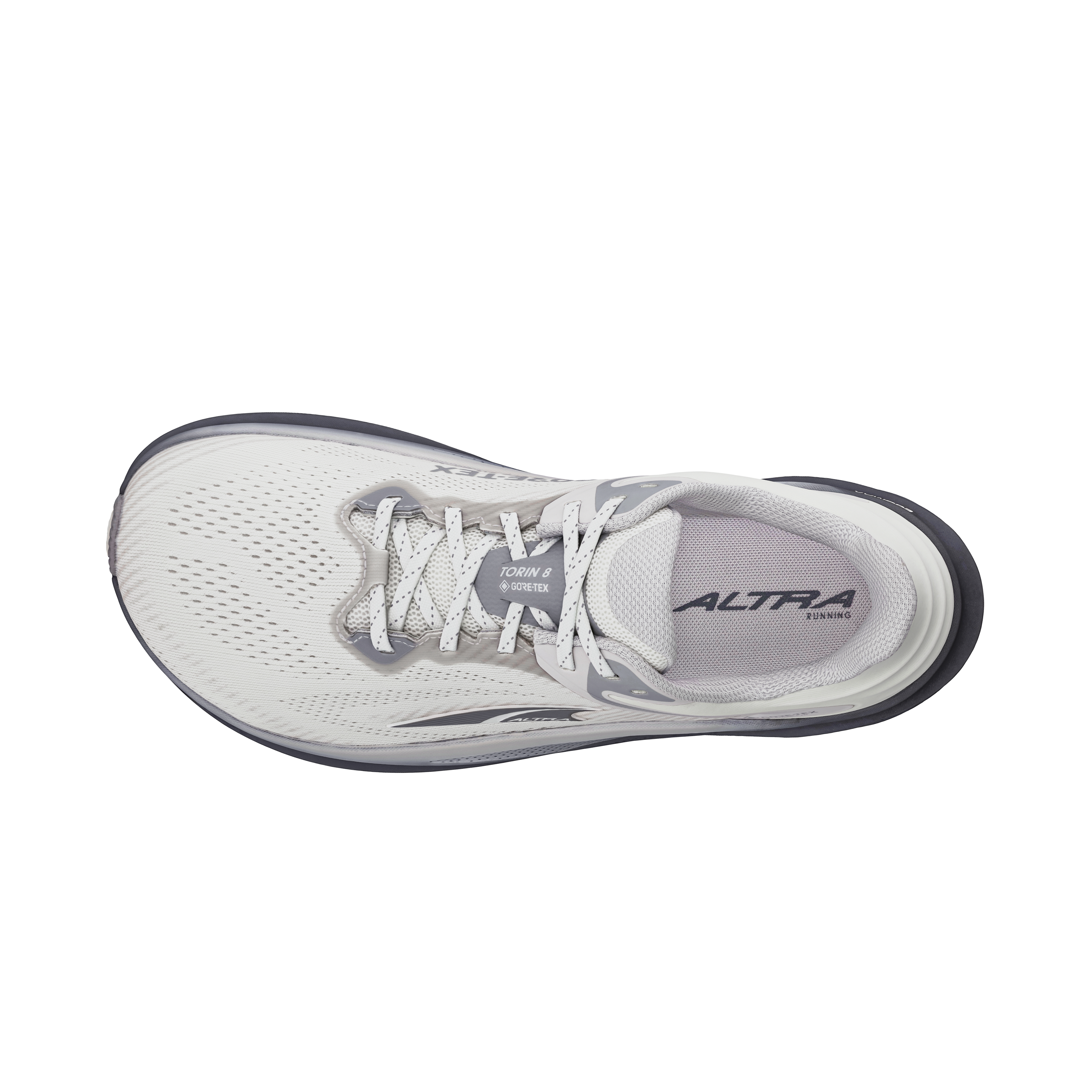 Altra Women's Torin 8 GTX Light Gray