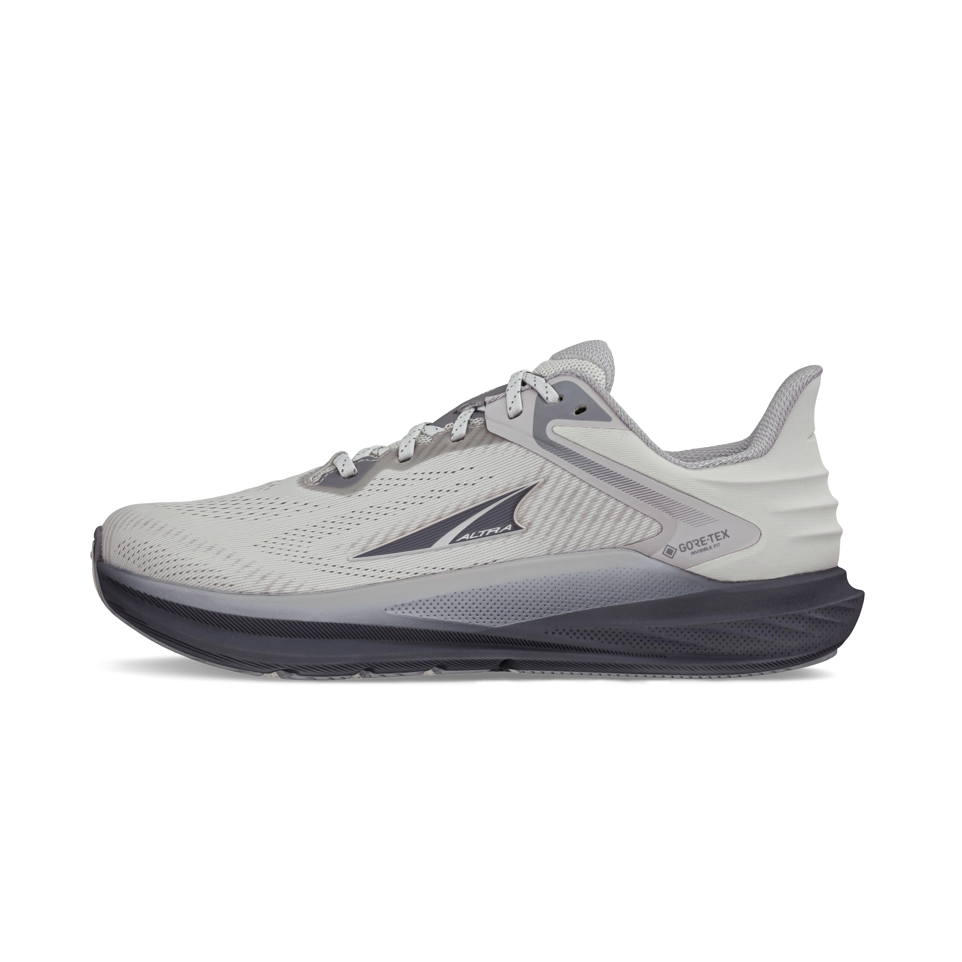 Altra Women's Torin 8 GTX Light Gray