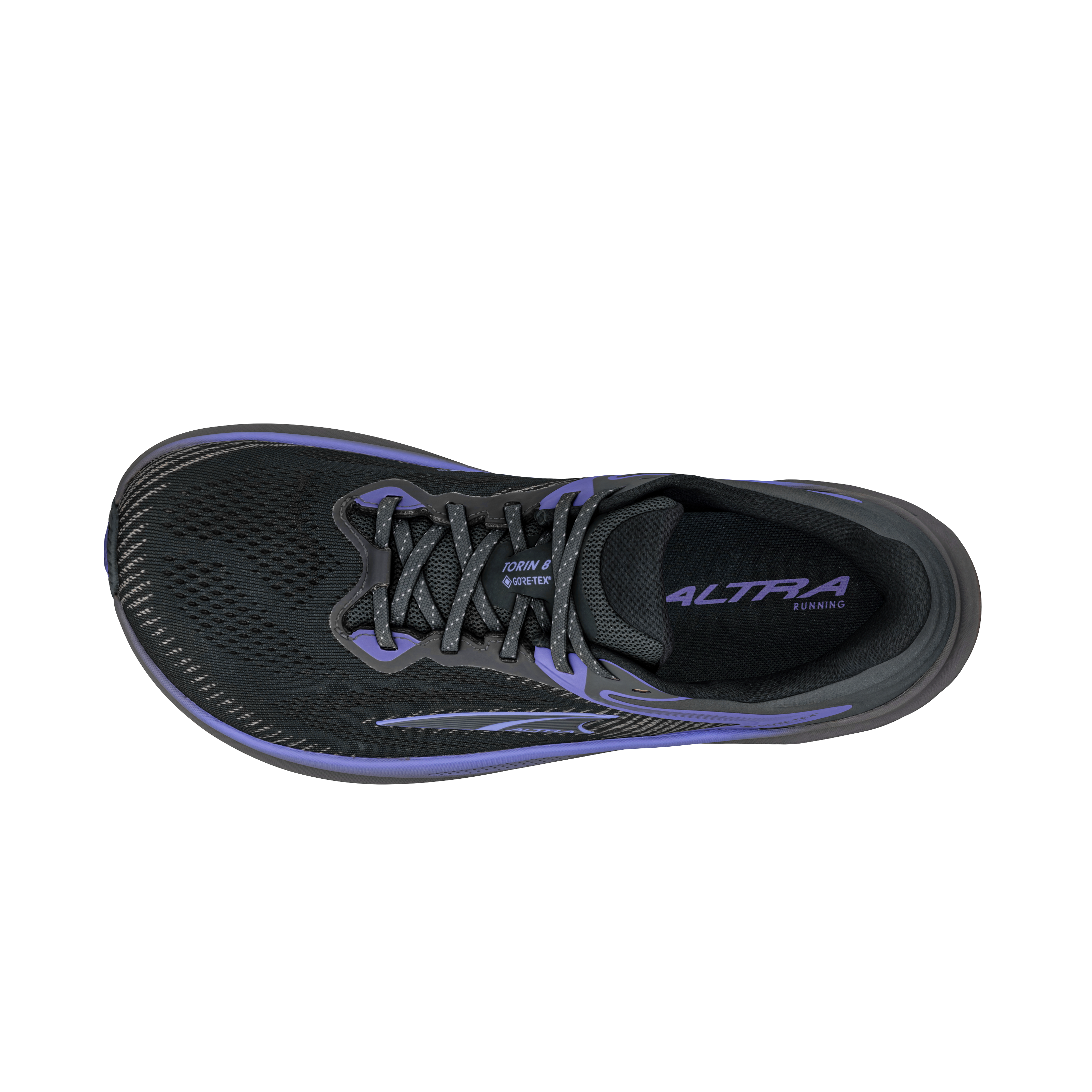 Altra Women's Torin 8 GTX Gray/Purple