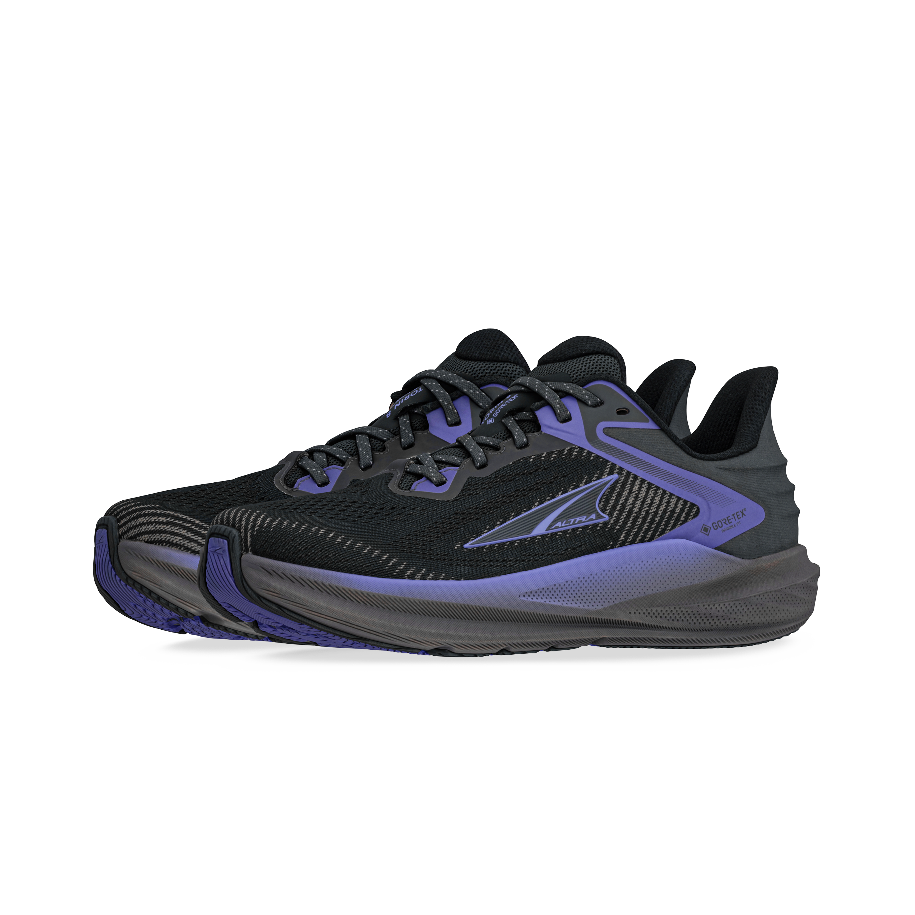 Altra Women's Torin 8 GTX Gray/Purple
