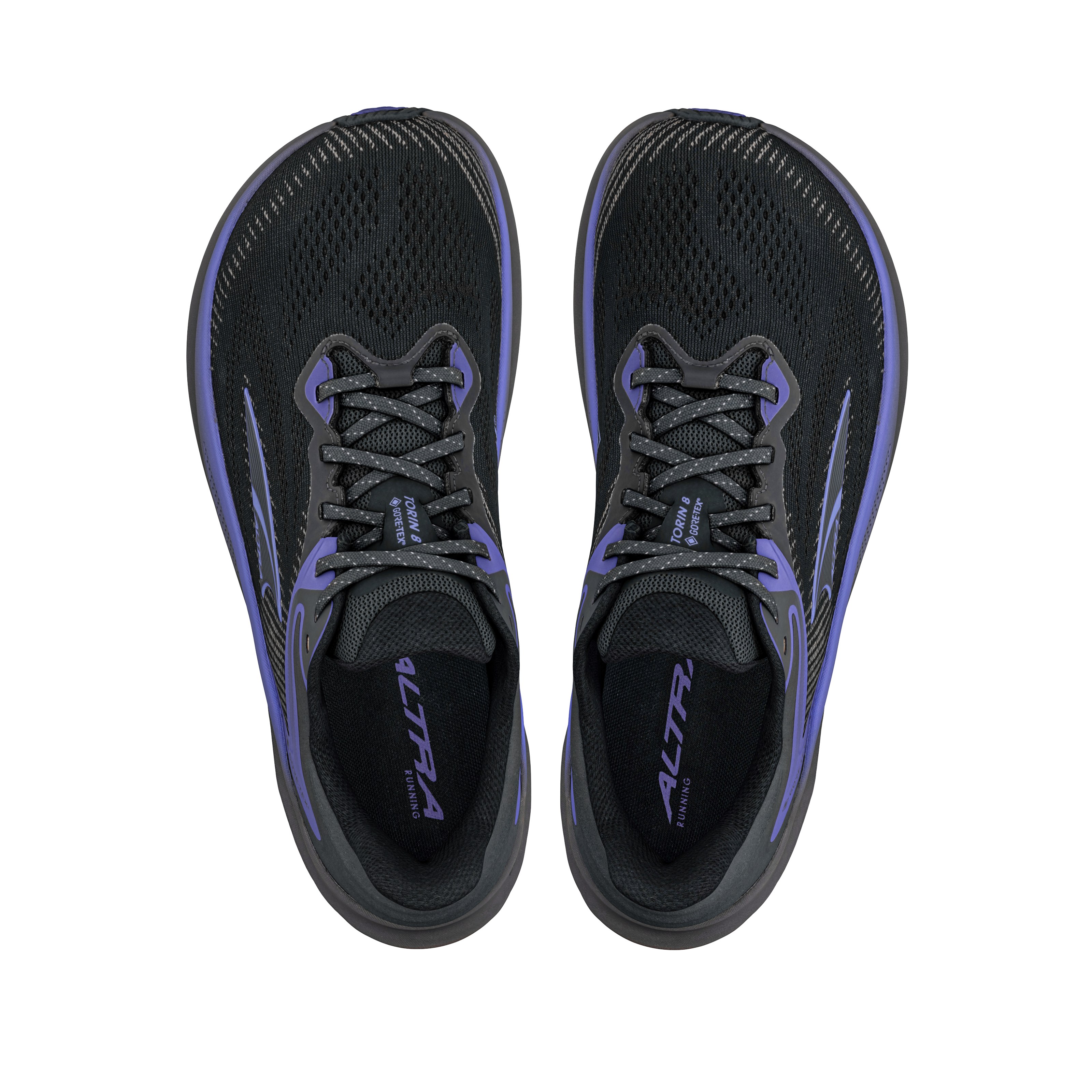 Altra Women's Torin 8 GTX Gray/Purple