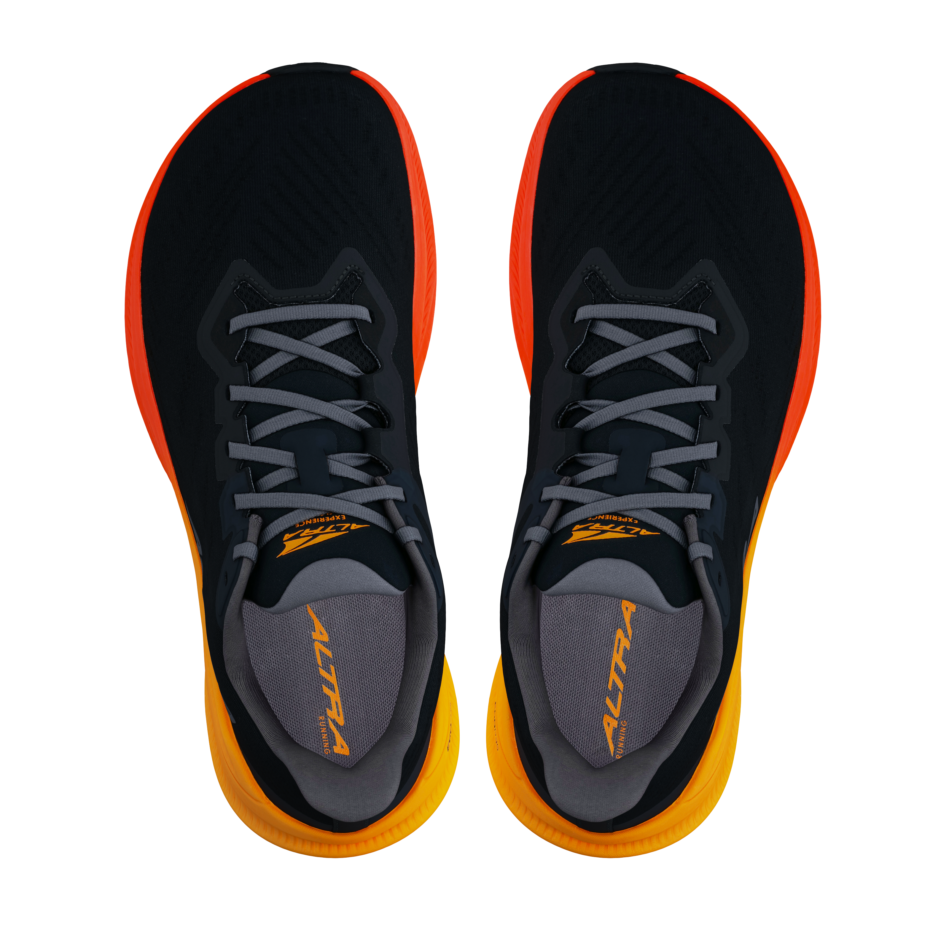 Altra Men's Experience Flow 2 Black/Orange