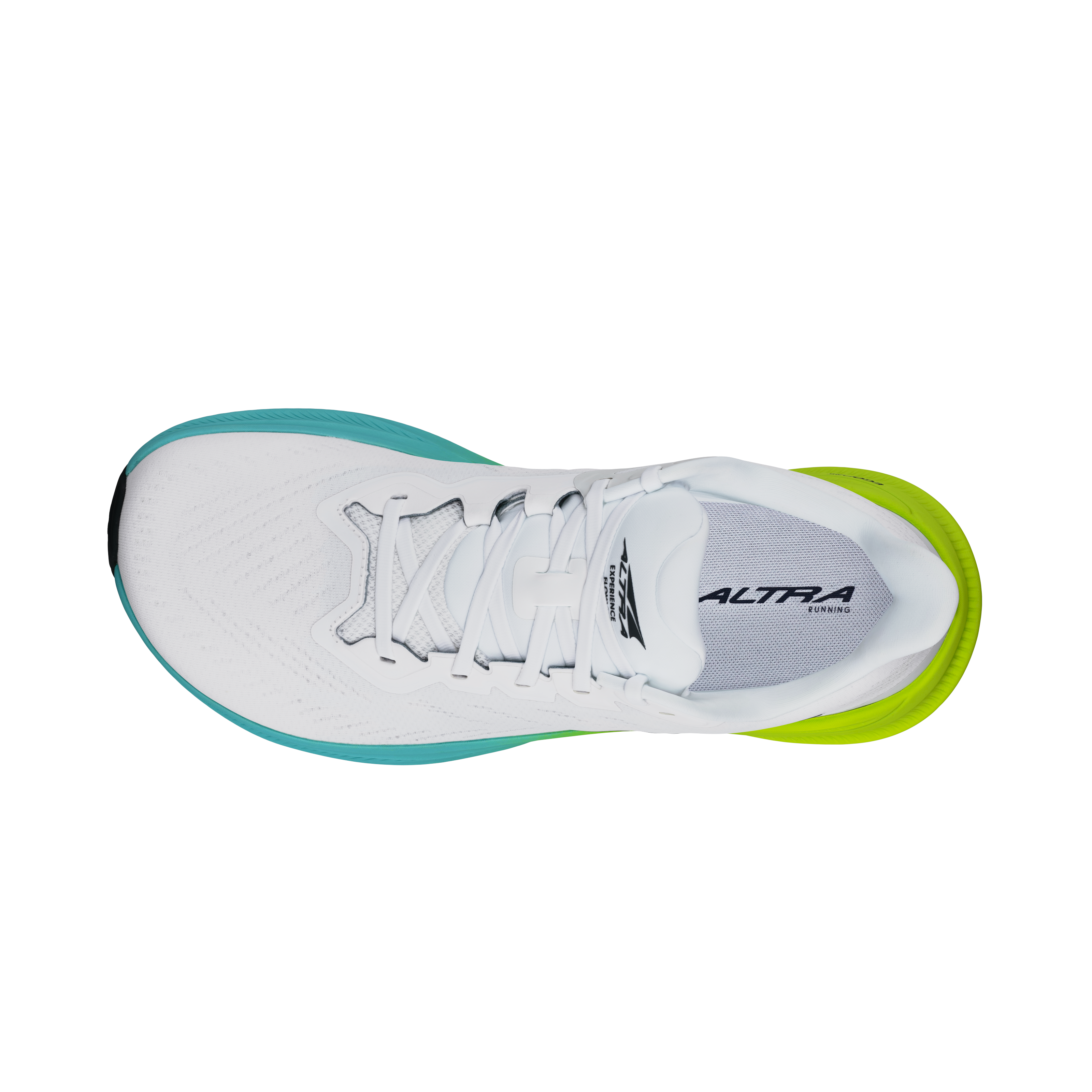 Altra Men's Experience Flow 2 White/Lime